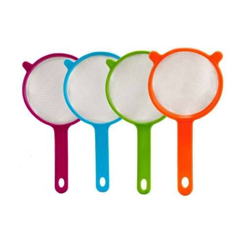 Cjediljka Kinvara 22228 Plava Zelena Vijoličasta Oranžna Aluminij polipropilen Plastika Ø 16 cm (12 kom.) Cijena