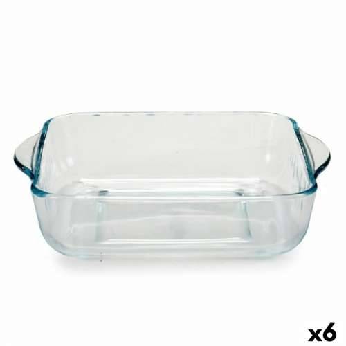 Ploča za Pećnice Pasabahce Borcam 1,9 L 22 x 6 x 25,5 cm S ručkama (6 kom.) Cijena