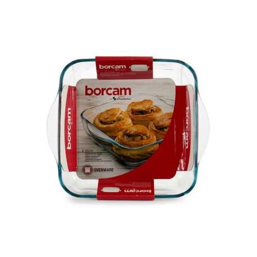 Ploča za Pećnice Pasabahce Borcam 1,9 L 22 x 6 x 25,5 cm S ručkama (6 kom.) Cijena
