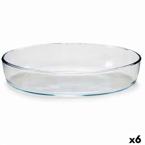 Posuda za Pečenje Pasabahce Borcam Ovalan 2,3 L 22 x 6 x 30,5 cm (6 kom.) Cijena
