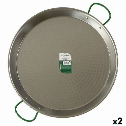 Tava Ø 70 cm Polirani Čelik (2 kom.) Cijena