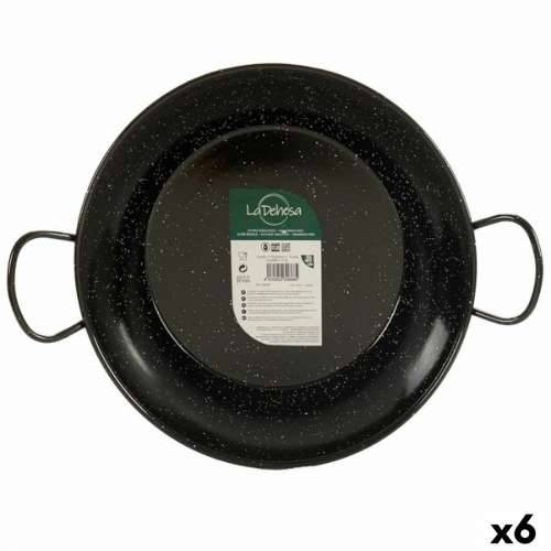 Tava za Paellu Ø 32 cm Emajlirani Čelik (6 kom.) Cijena