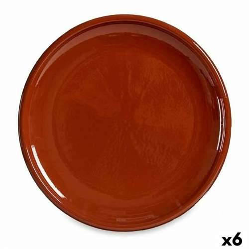 Lonac 1130 Kuhana glina 30 x 3 x 30 cm Meso (6 kom.) Cijena
