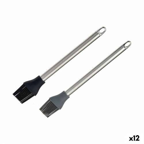 Kuhinjska Četkica Kinvara KT3657(T/C)HB Silikon Nehrđajući Čelik 28 x 4,5 X 2 cm (12 kom.) Cijena