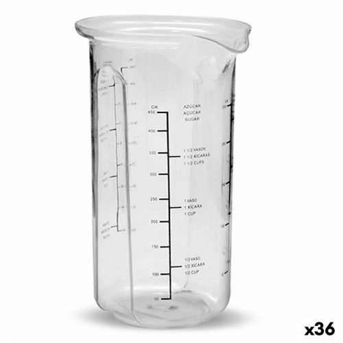 Mjerna čaša Plastika 500 ml (36 Jedinice) Cijena