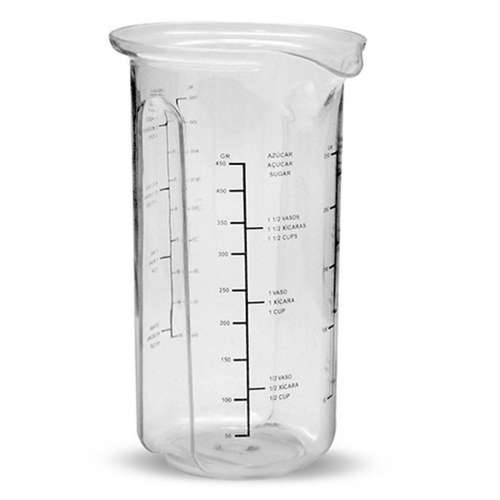 Mjerna čaša Plastika 500 ml (36 Jedinice) Cijena