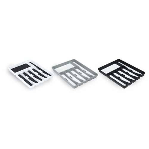 Organizator Pribora za Jelo polipropilen 32,5 x 4,5 x 40,5 cm (12 kom.) Cijena