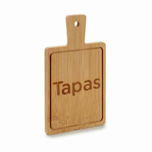 Pladanj za aperitive Kinvara SJ3715 11 x 1 x 19,5 cm S ručkom (48 kom.) Cijena