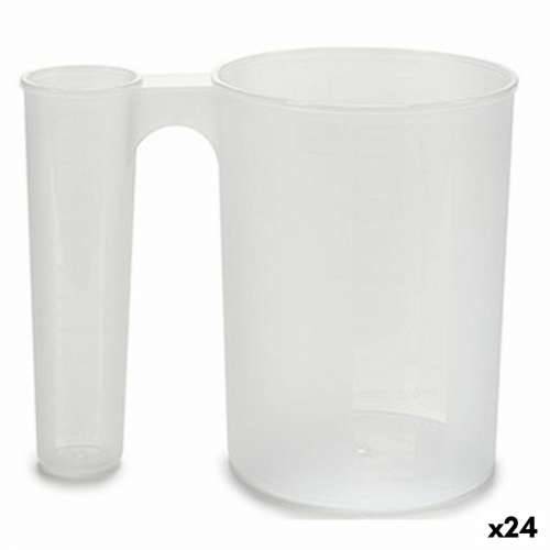 Mjerni Vrč 1,2 L Plastika Dvostruki (24 kom.) Cijena