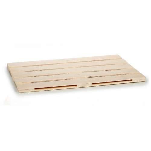 Pladanj za aperitive Smeđa Drvo 40 x 2 x 60 cm (12 kom.) Cijena