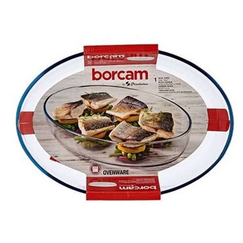 Posuda za Pečenje Pasabahce Borcam Ovalan 3,3 L (6 kom.) Cijena