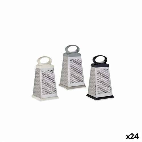Ribež Kinvara 50680 Guma Nehrđajući Čelik Plastika 11,5 x 22,5 x 10 cm (24 kom.) Cijena
