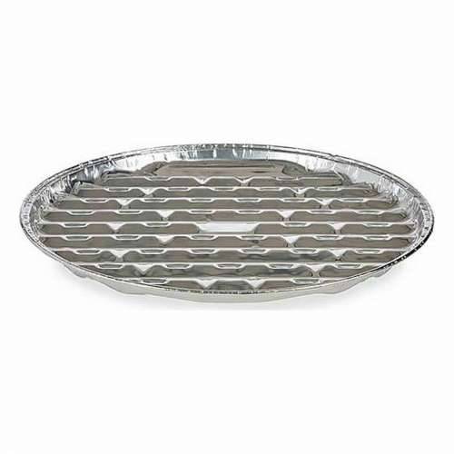 Kalup za Pizzu Kinvara 64300 Srebrna Aluminij 32 x 3 x 32 cm za jednokratnu upotrebu Pizza (24 kom.) Cijena