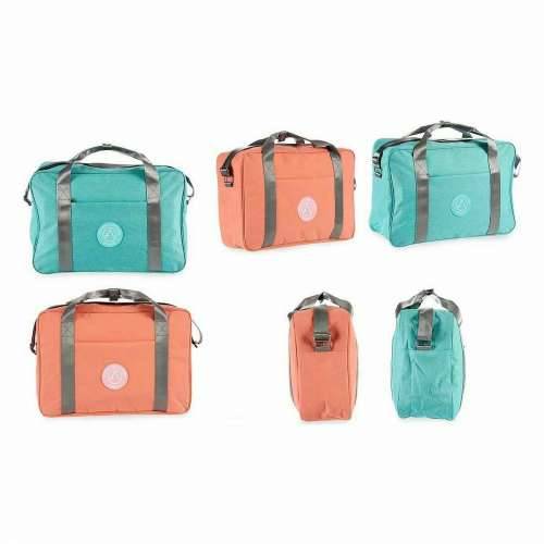 Sportska Torba Berilo 210824195-1 Zelena 14 x 34 x 44 cm (12 kom.) Cijena