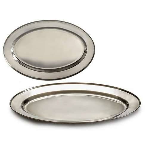 Pladanj Kinvara 2037-35 Srebrna Nehrđajući Čelik 35 x 2 x 23 cm (24 kom.) Cijena