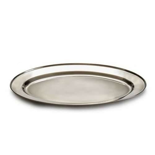 Pladanj Kinvara 2037-35 Srebrna Nehrđajući Čelik 35 x 2 x 23 cm (24 kom.) Cijena
