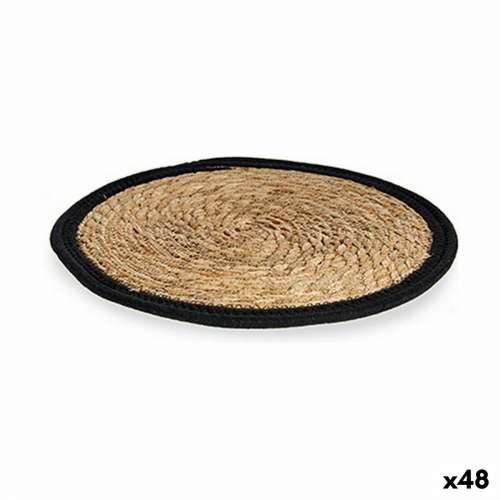 Podmetač Prirodno Crna 35 x 1 x 35 cm (48 kom.) Cijena