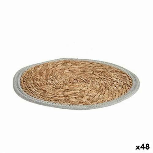 Podmetač Prirodno Siva 35 x 1 x 35 cm (48 kom.) Cijena