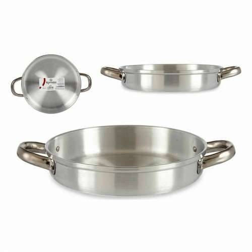 Tava Kinvara 100113 Srebrna Aluminij Ø 22 cm (12 kom.) Cijena