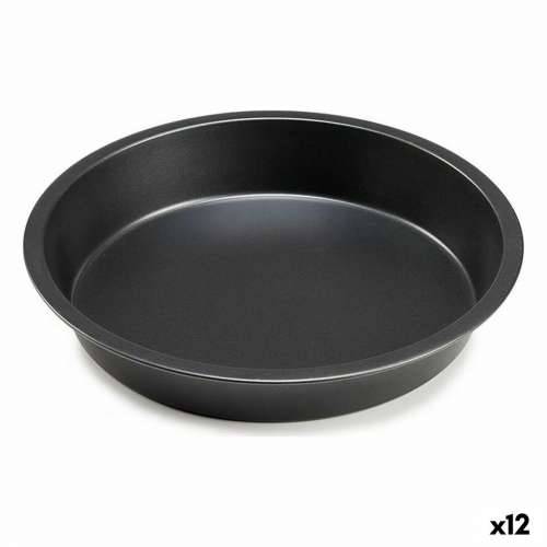 Kalup za Pečenje Kinvara CK25410-39 Tamno sivo Metal Ø 28 cm (12 kom.) Cijena