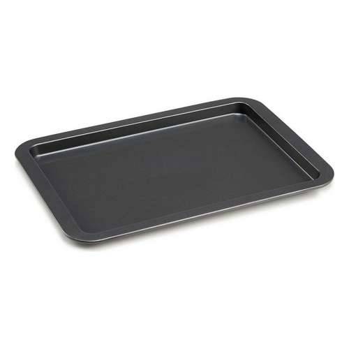 Ploča za Pećnice Kinvara CK56483-47 Siva Metal 25,3 x 2 x 37 cm (12 kom.) Cijena