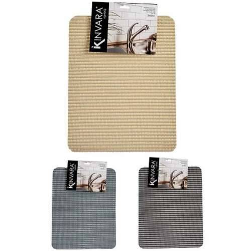 Neklizajuća prostirka Kinvara SJ-A106 Plastika 40 x 1 x 32 cm (24 kom.) Cijena