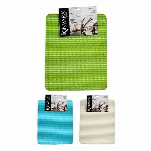 Neklizajuća prostirka Kinvara SJ-A106 Plastika 32 x 40 cm (24 kom.) Cijena