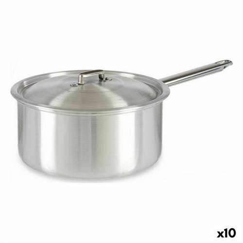 Tava s Poklopcem Kinvara 100023 Srebrna Aluminij Ø 24 cm 5 L (10 kom.) Cijena