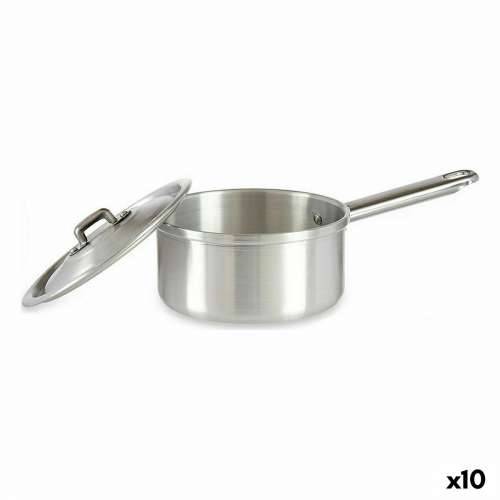 Tava s Poklopcem Kinvara 100018 Srebrna Aluminij Ø 14 cm 1 L (10 kom.) Cijena