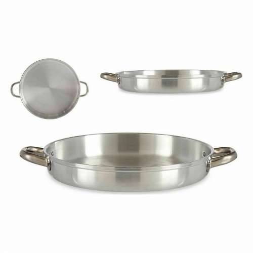 Tava Kinvara 100117 Srebrna Aluminij Ø 30 cm (12 kom.) Cijena