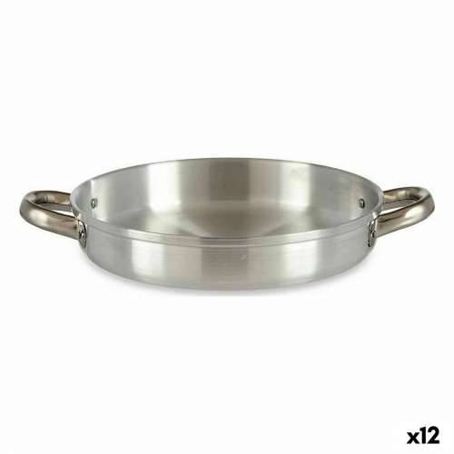 Tava Kinvara 100114 Srebrna Aluminij (12 kom.) Cijena