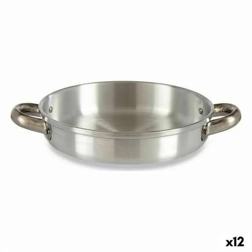 Tava Kinvara 100112 Srebrna Aluminij Ø 20 cm (12 kom.) Cijena