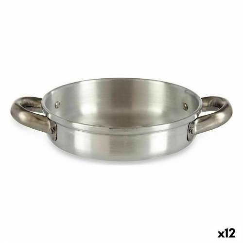 Tava Kinvara 100110 Srebrna Aluminij (12 kom.) Cijena