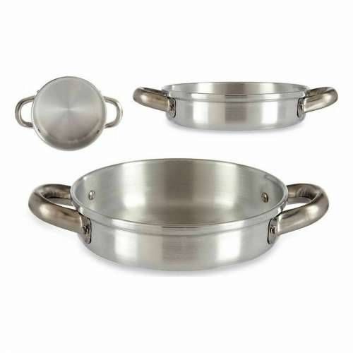 Tava Kinvara 100110 Srebrna Aluminij (12 kom.) Cijena