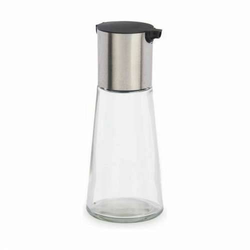 Boca za Ulje Srebrna Metal 230 ml (24 kom.) Cijena