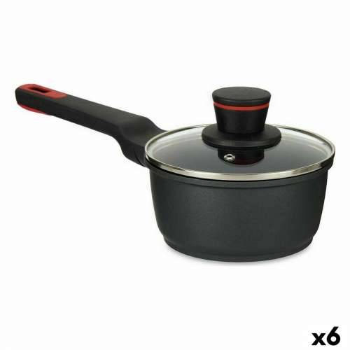 Tava s Poklopcem Kinvara 77782 Crna Aluminij bakelit Ø 16 cm (6 kom.) Cijena