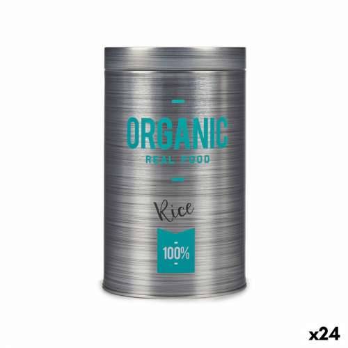 Čamac Kinvara Organic Siva Riža (24 kom.) Cijena