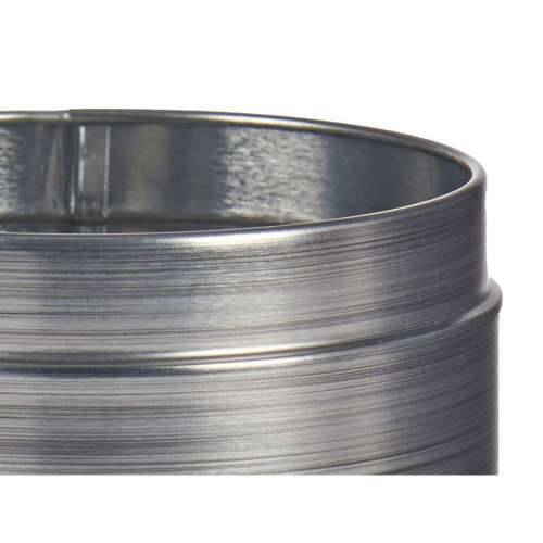 Metalna Kutija Kinvara Organic Siva list lima 10,4 x 18,2 x 10,4 cm Kava (24 kom.) Cijena