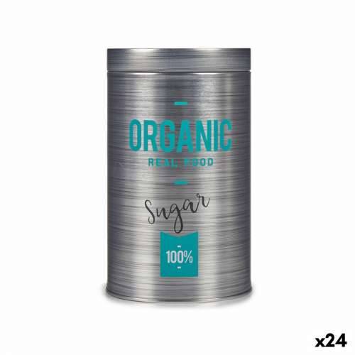 Zdjela za Šećer Kinvara Organic Siva list lima 10,4 x 18,2 x 10,4 cm Šećer (24 kom.) Cijena