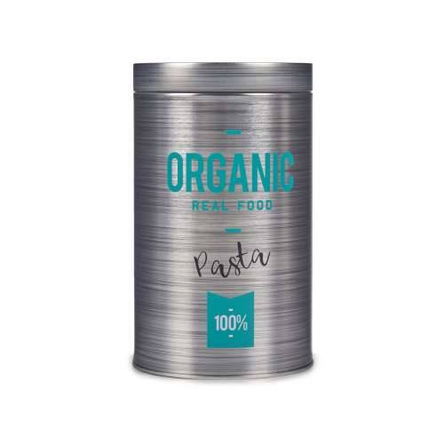 Metalna Kutija Kinvara Organic Siva list lima 10,4 x 18,2 x 10,4 cm Pasta (24 kom.) Cijena