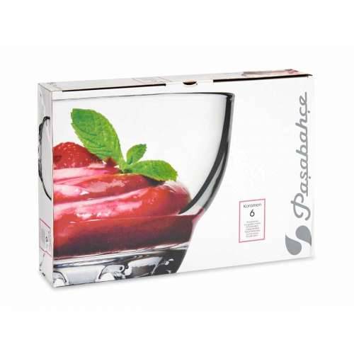 Set Zdjela Pasabahce Karaman Providan Staklo 275 ml (8 kom.) Cijena