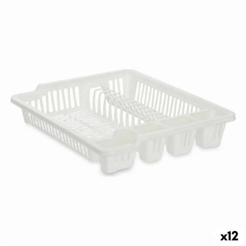 Cjedilo za Sudoper Kinvara 2601405-2 Bijela 46 x 8 x 37,5 cm (12 kom.) Cijena