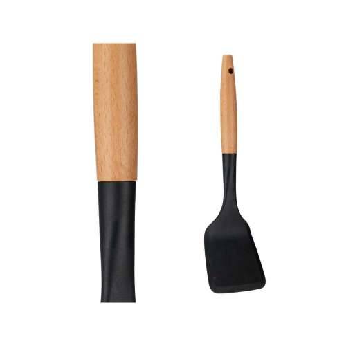 Lopatica za Kuhanje Kinvara KT190072-8 PBT Drvo 10 x 34 x 3,5 cm (12 kom.) Cijena
