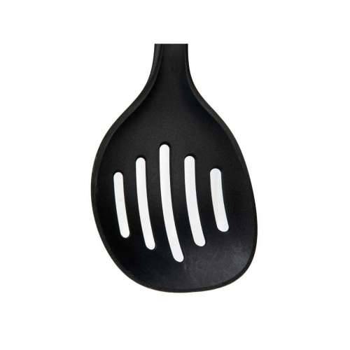 Žlica za pjene Kinvara 79622 Crna Prirodno Drvo 11 x 35 x 4 cm (12 kom.) Cijena