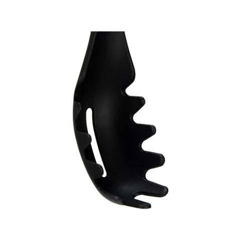 Žlica za Posluživanje Tjestenine Kinvara KT190072-6 PBT Crna Prirodno Drvo 6 x 33,5 x 6 cm (12 kom.) Cijena