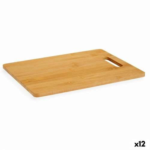 Daska za rezanje Kinvara KT190101-1 Smeđa 30 x 0,9 x 23 cm (12 kom.) Cijena