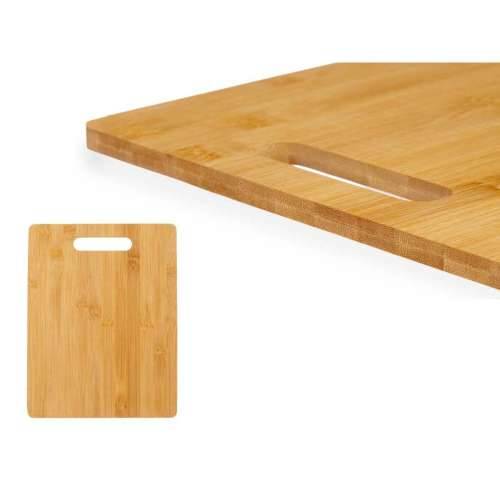 Daska za rezanje Kinvara KT190101-1 Smeđa 30 x 0,9 x 23 cm (12 kom.) Cijena