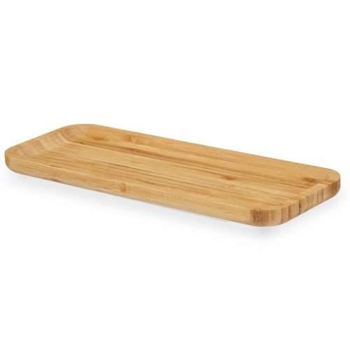 Pladanj za aperitive Kinvara 90957 Smeđa 29,5 x 1,6 x 11,5 cm Predjelo (12 kom.) Cijena