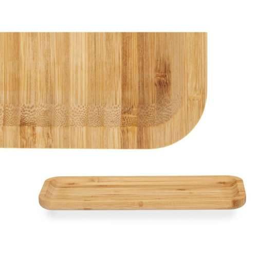 Pladanj za aperitive Kinvara 90957 Smeđa 29,5 x 1,6 x 11,5 cm Predjelo (12 kom.) Cijena