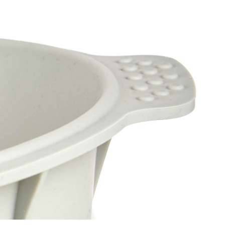Kalup za Slastice Kinvara HH156 Svjetlo siva Tamno sivo Silikon 30 x 4,5 x 26 cm Okruglo (6 kom.) Cijena